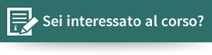 Interessato al questo corso? Preiscriviti! Interessato al questo corso? Preiscriviti!